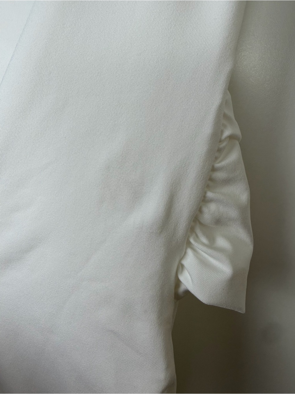 superdown White Cutout Mini Dress with Crystal Floral Accents - Picture 9 of 9